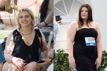 Supermodelka Plus Size - zwiastun