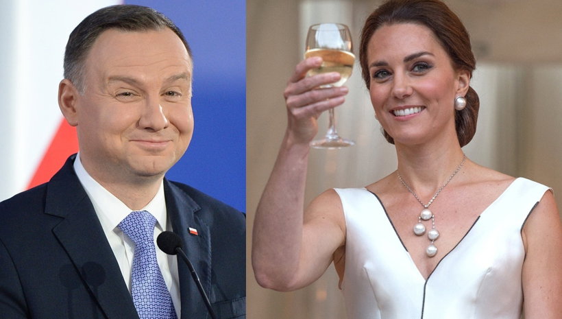 Wpadka Andrzeja Dudy?