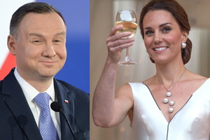 Wpadka Andrzeja Dudy?