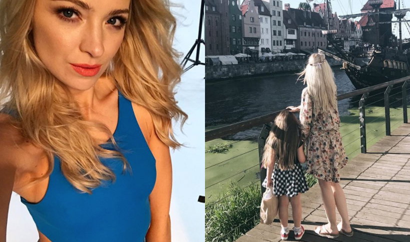 Basia Kurdej Szatan o rodzinie