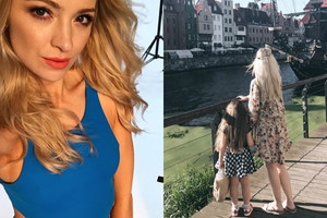 Basia Kurdej Szatan o rodzinie