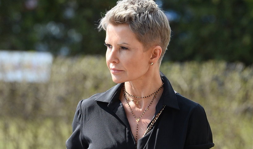 Joanna Racewicz o katastrofie smoleńskiej
