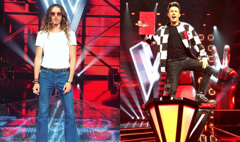Michał Szpak kontra Dawid Kwiatkowski - który lepszy?