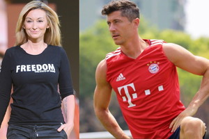 Martyna Wojciechowska o Robercie Lewandowskim