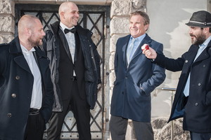 Nowy film z Markiem Włodarczykiem