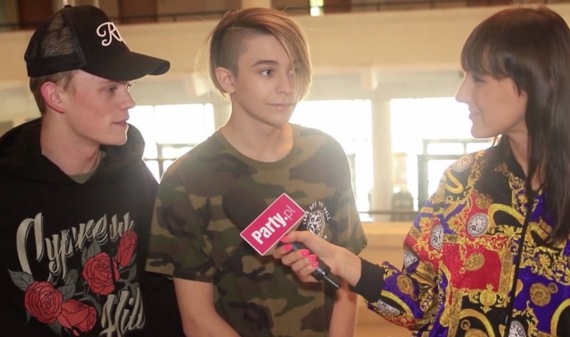 Bars and Melody w wywiadzie dla Party