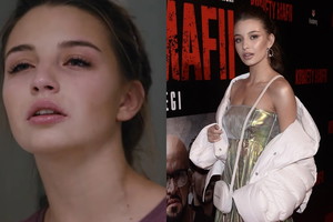 Julia Wieniawa o roli w Kobietach Mafii