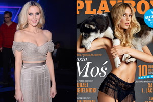 Kasia Moś w Playboyu