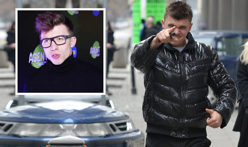 Alan Andersz o Tomaszu Nieciku