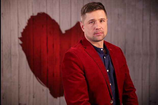 Pierwsza randka14.03.2017Krzysztof Haszcz uczestnik programu