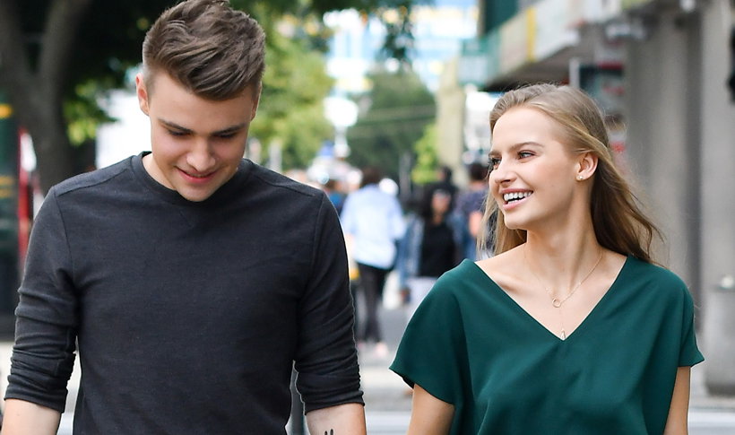 Jak poznali się Damian Kordas i Karolina Pisarek?