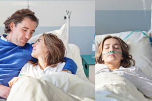Kamilla Baar odejdzie z Niani w wielkim mieście?