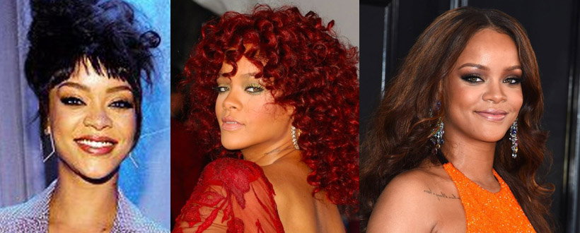 Rihanna kończy dziś 29 lat. Jak się zmieniała? Kiedy obchodzi urodziny?