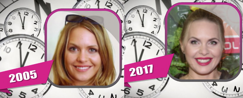 Magda Stużyńska kończy 43 lata