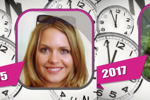 Magda Stużyńska kończy 43 lata