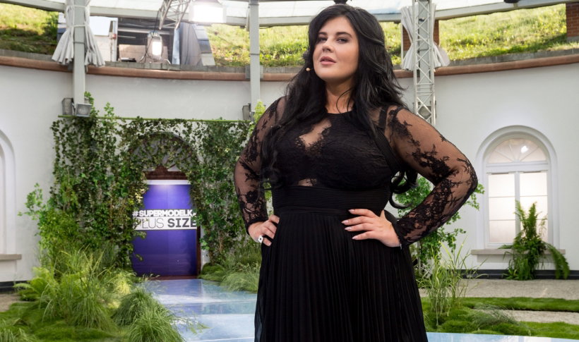 Jurorka "SuperModelka Plus Size" zmagała się z ciężką chorobą