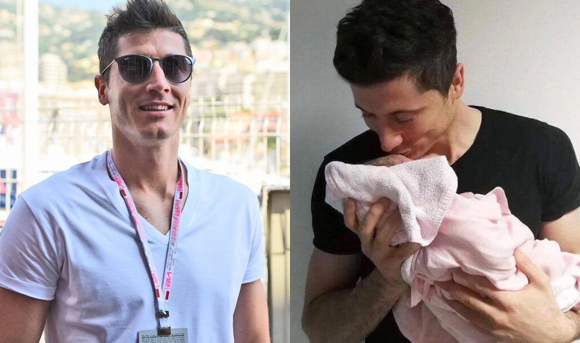 Robert Lewandowski o Klarze