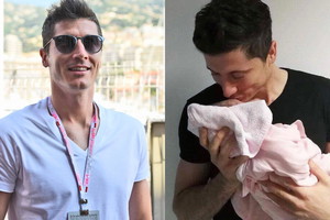 Robert Lewandowski o Klarze