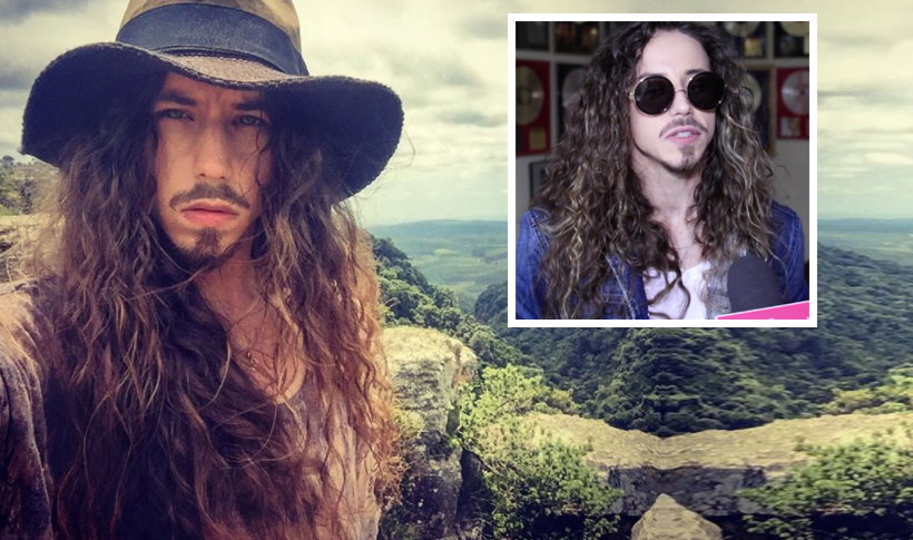 Michał Szpak o Agencie