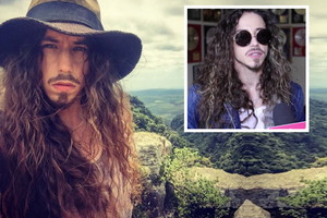 Michał Szpak o Agencie