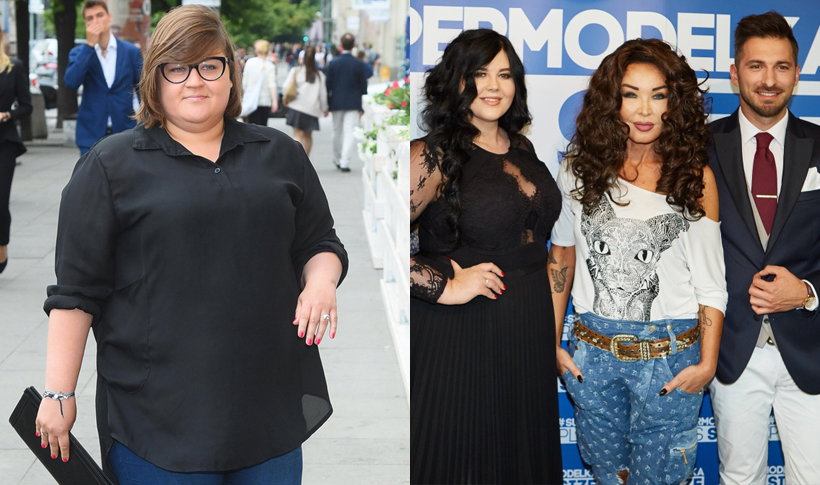 Dominika Gwit o programie SuperModelka Plus Size