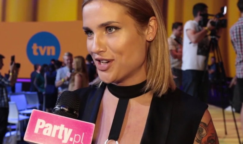 Karolina Gilon jest mylona z siatkarką