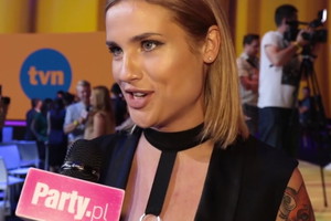 Karolina Gilon jest mylona z siatkarką