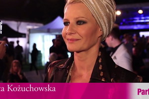 Małgorzata Kożuchowska o planach na długi weekend