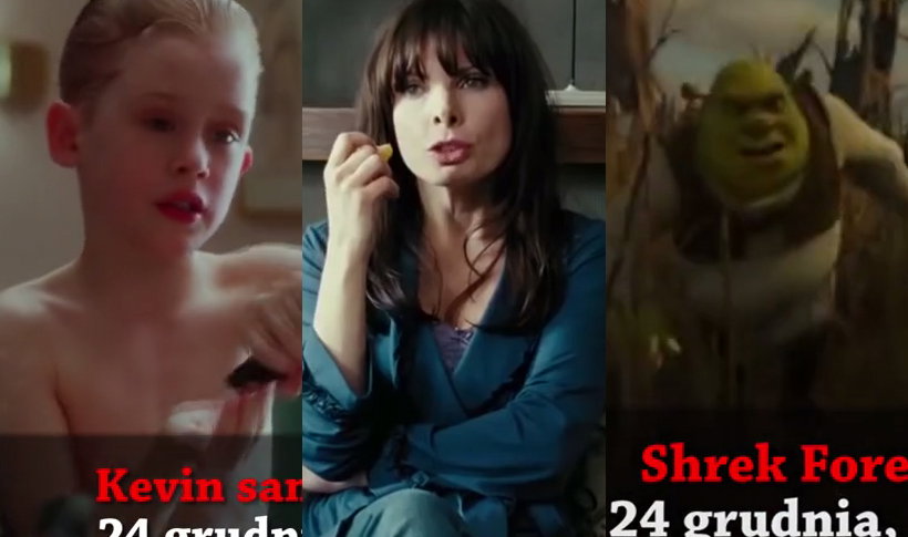 Filmy na święta