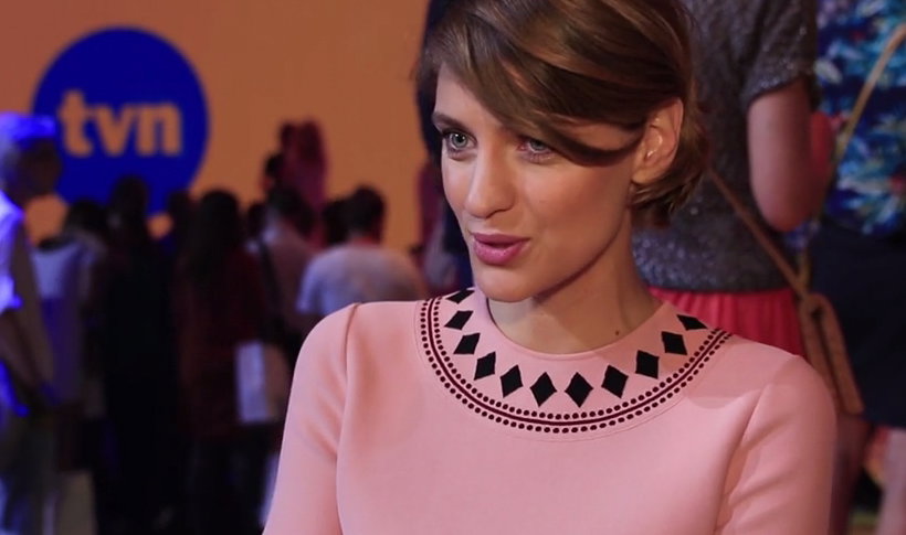 Renata Kaczoruk o walce z paparazzi