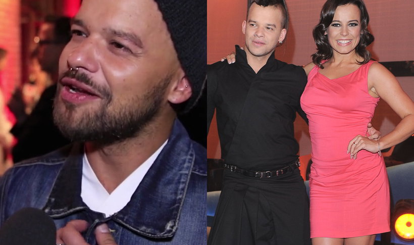 Michał Piróg o konflikcie z Anną Muchą