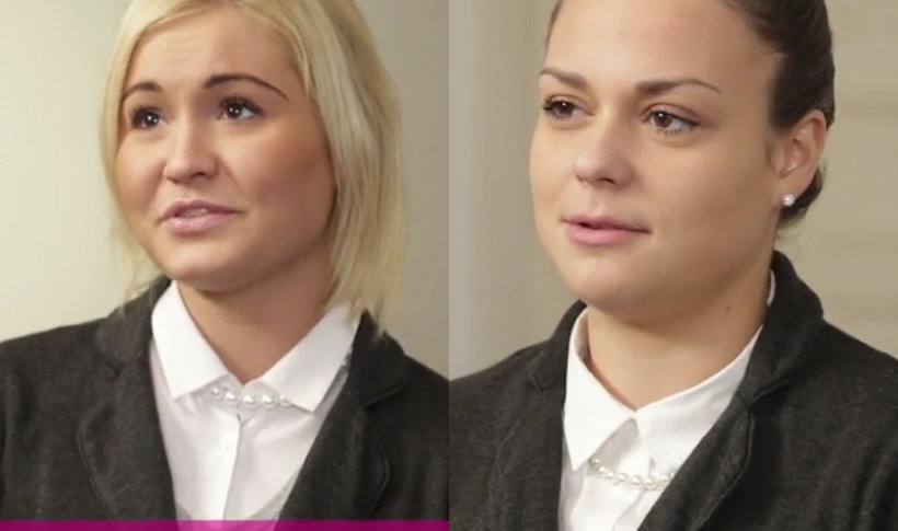 Uczestniczki Projekt Lady o sobie