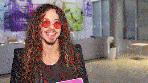 Michał Szpak dla Party