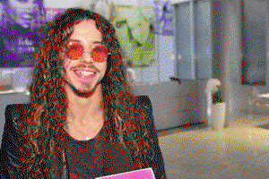 Michał Szpak dla Party