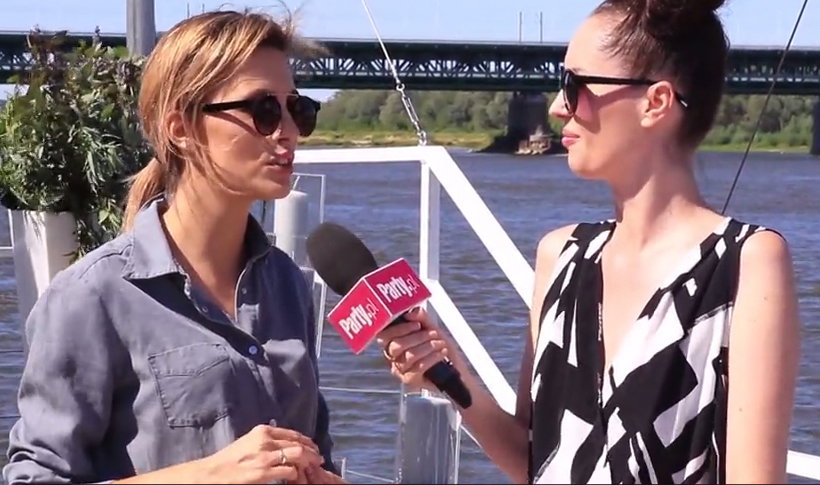 Agnieszka Hyży o nocy poślubnej