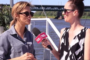 Agnieszka Hyży o nocy poślubnej