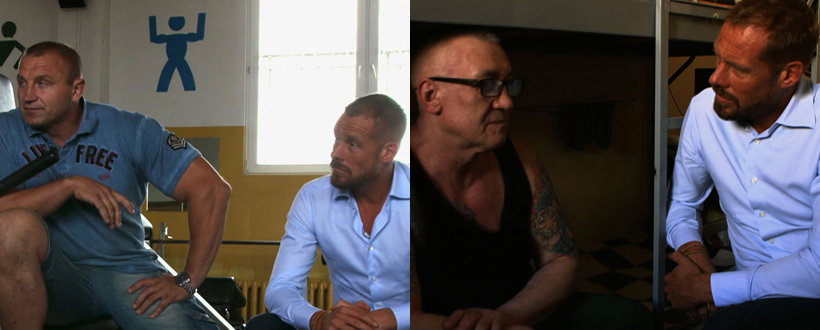 Rinke za kratami - zapowiedź odcinka