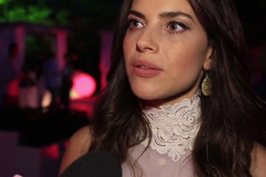 Weronika Rosati o ojcu