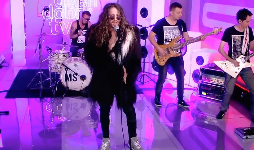 Michał Szpak - Rosanna - nowy hit - wideo