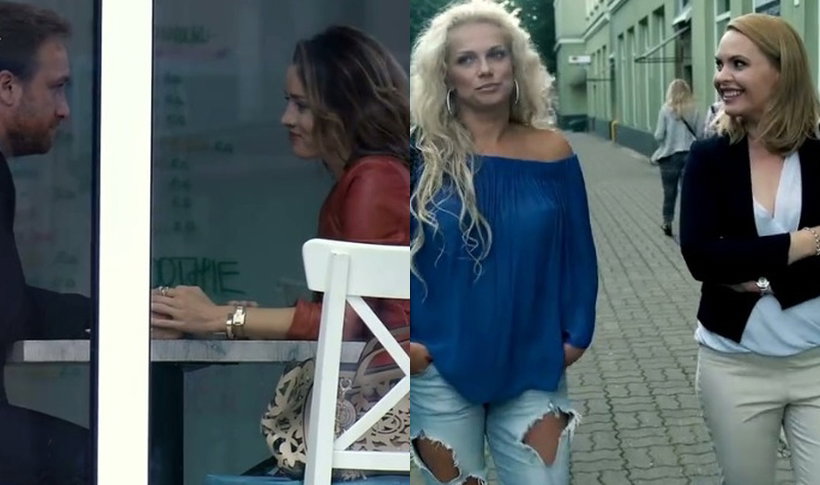 Przyjaciółki - zwiastun 5. odcinka