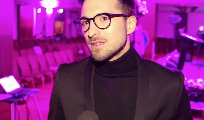 Rafał Maślak: Nie jestem stuprocentowym hetero