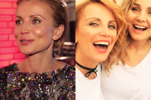 Katarzyna Zielińska o pracy z Małgorzatą Sochą