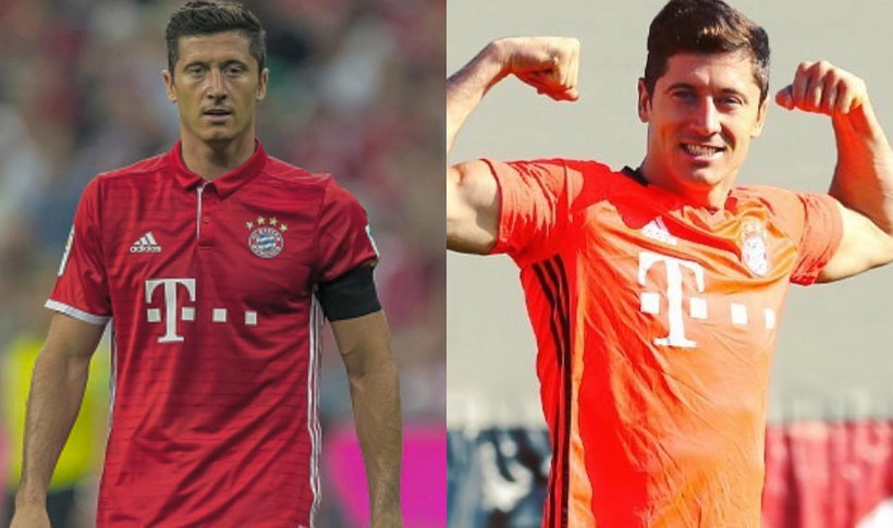 Robert Lewandowski z kolejnym rekordem