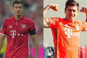 Robert Lewandowski z kolejnym rekordem