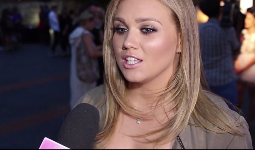 Agnieszka Kaczorowska o facetach