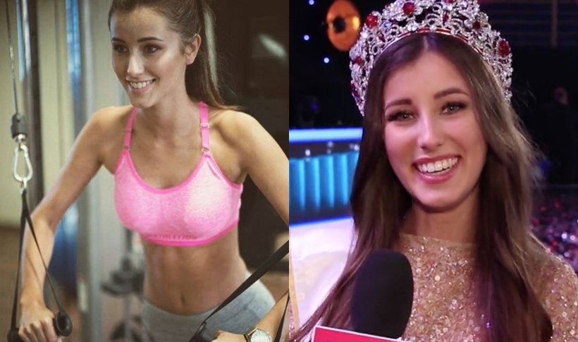 Miss Polski 2016 o dietach