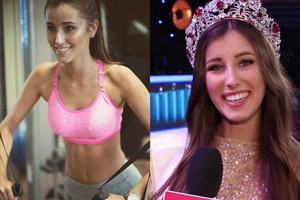 Miss Polski 2016 o dietach