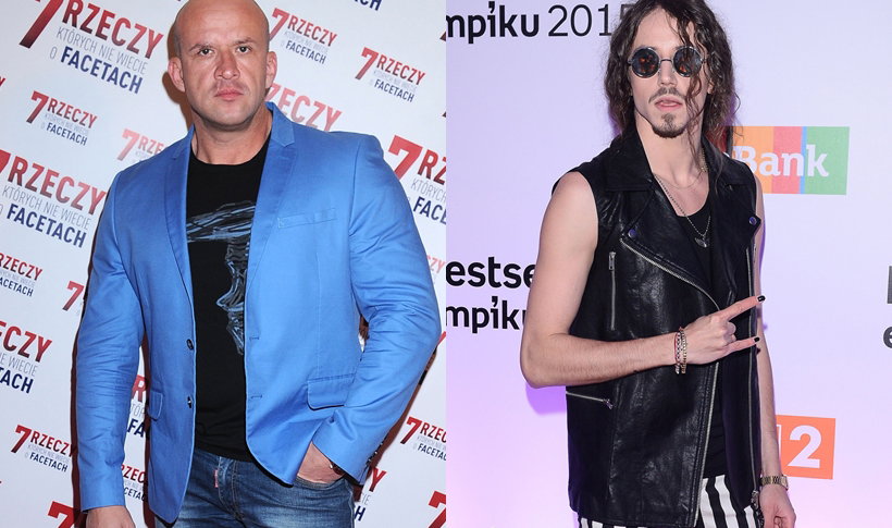 Tomasz Oświeciński o Michale Szpaku