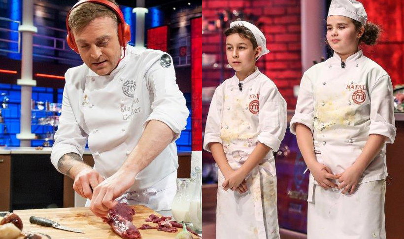 Kto wygra MasterChef Junior!?
