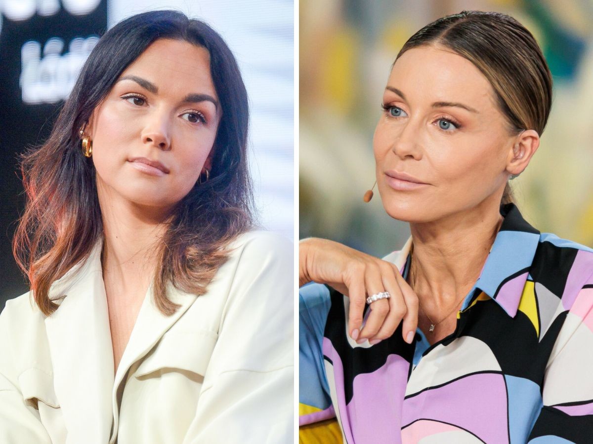 Paulina Krupińska komentuje zwolnienie Małgorzaty Rozenek z Dzień Dobry TVN